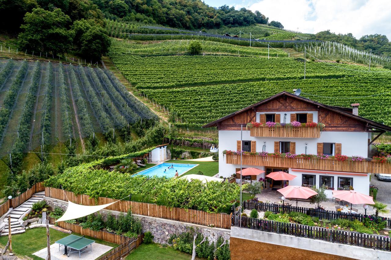 Hotel Niederhof Life Lana Exterior foto
