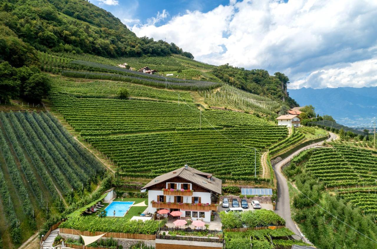 Hotel Niederhof Life Lana Exterior foto